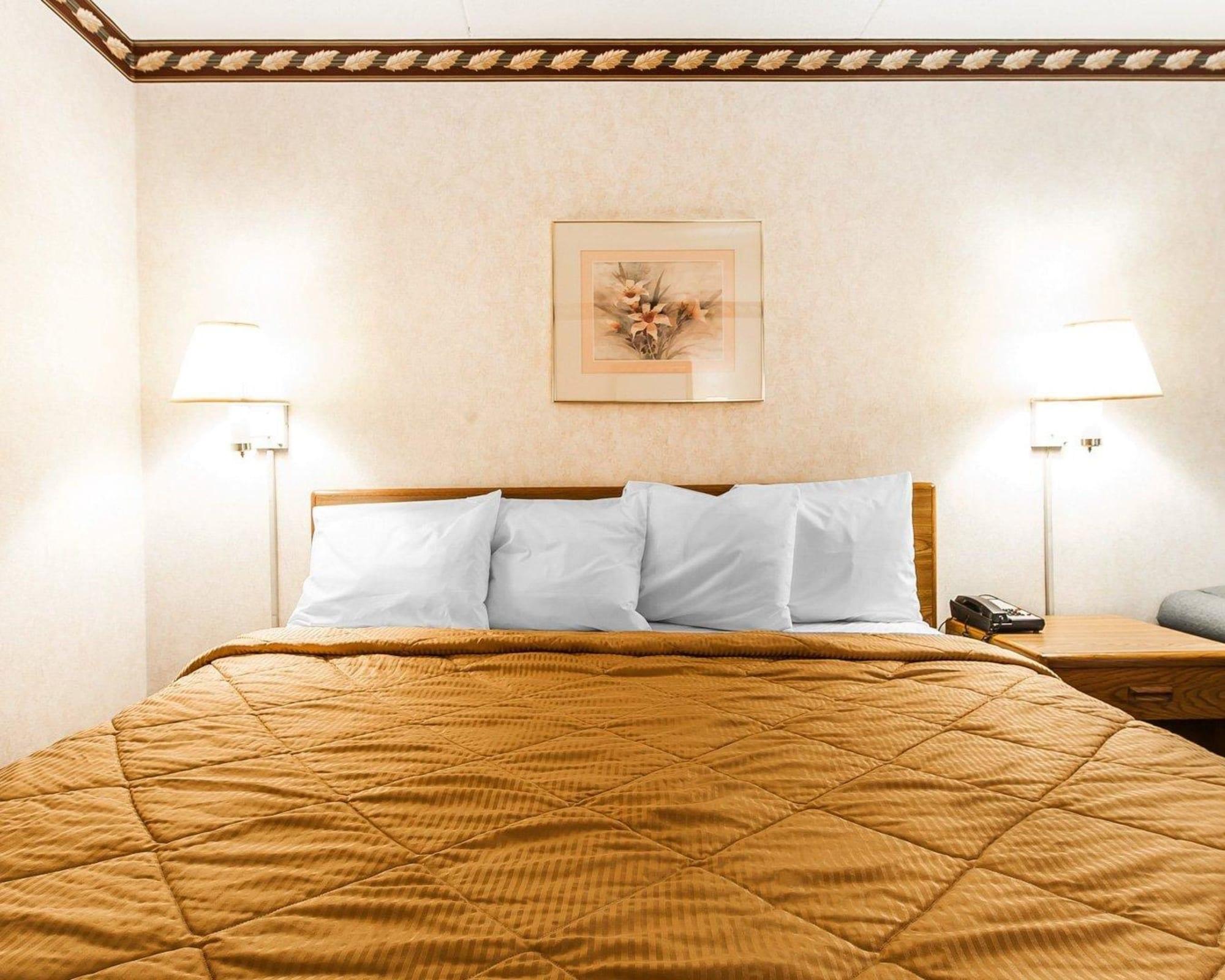 Rodeway Inn Світвотер Екстер'єр фото