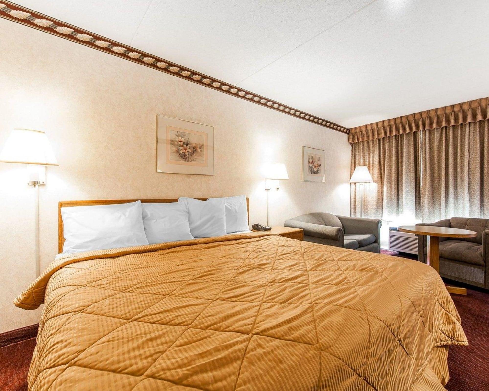 Rodeway Inn Світвотер Екстер'єр фото