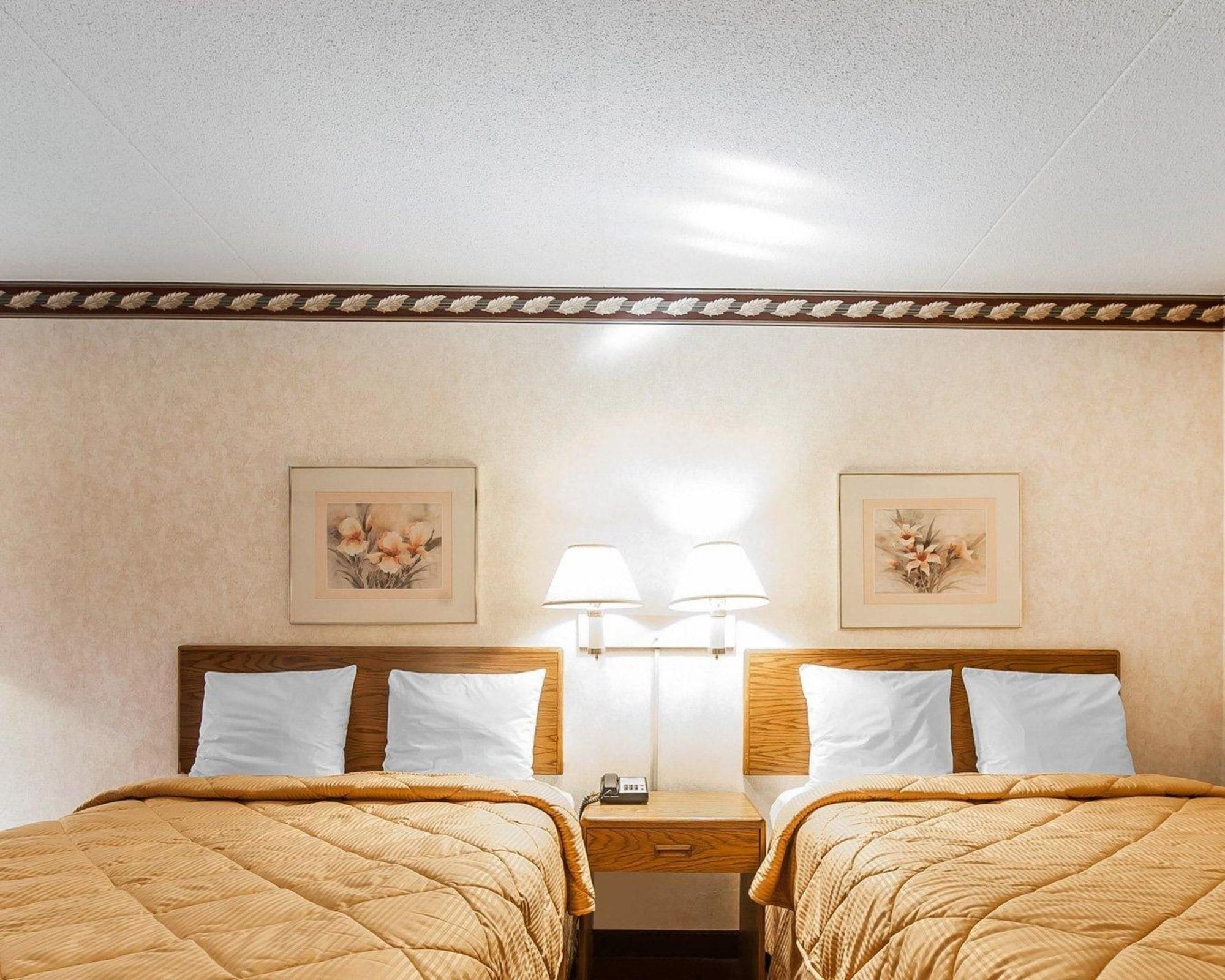 Rodeway Inn Світвотер Екстер'єр фото